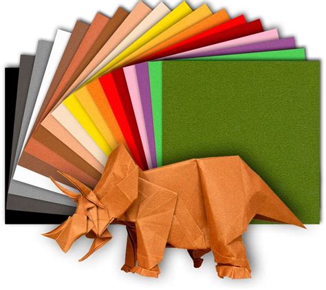 What Size Is Typical Origami Paper Origami