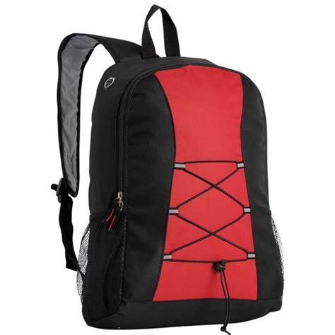 String Design Backpack Brandability