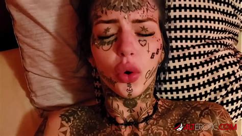 Inked Up Beauty Amber Luke Craves A Big Cock Xxx Mobile Porno Videos