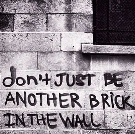 Another Brick In The Wall Pictures Photos And Images For Facebook