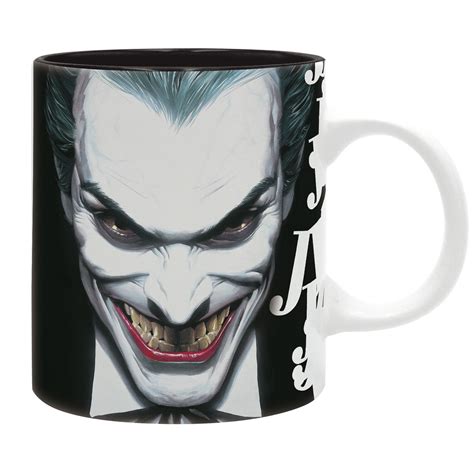 Mug Joker Ha Ha Ha Boutique Officielle Dc Comics