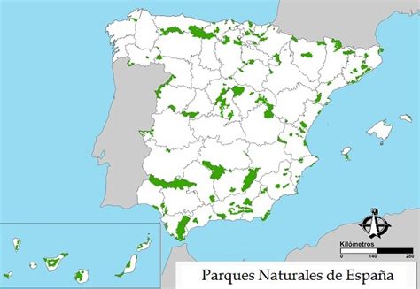Parques Naturales De España Cuantos Parques Naturales Tiene España