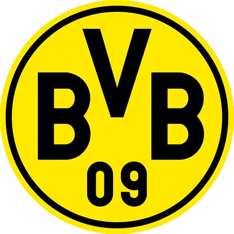 Borussia Dortmund Logo Football Logosfootball Logos