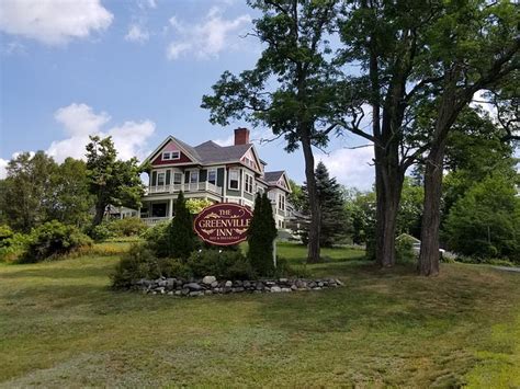 Greenville Inn At Moosehead Lake Maine Tarifs 2024