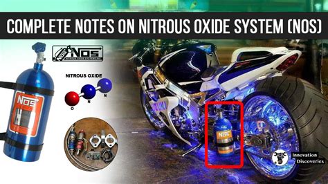 Complete Notes On Nitrous Oxide System Nos
