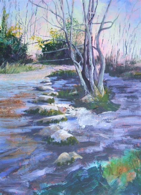 Acrylic Painting How To Paint Water