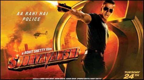 Akshay Kumars Sooryavanshi Posters Are Sure To Get You Excited For