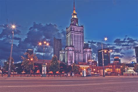 Co robić w Warszawie? Lista fajnych, nietypowych aktywności