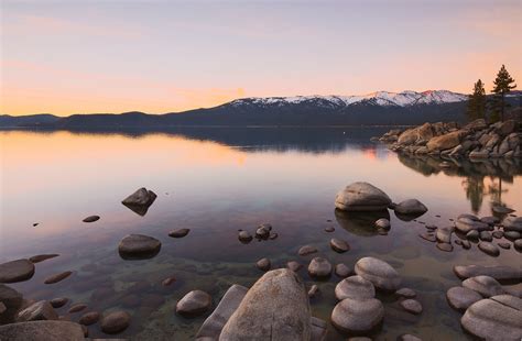 Tahoe State Park A California State Park Located Near Reno Truckee