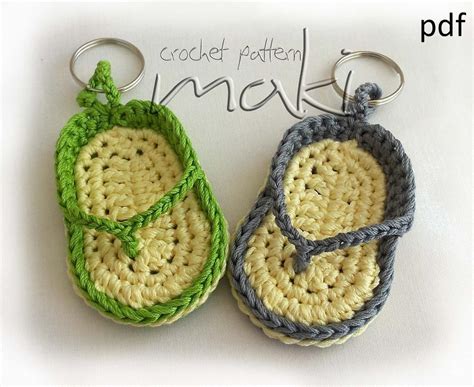 4 Name Crocheting Free Crochet Pattern Key Chain