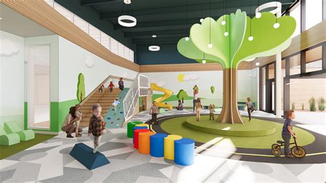Cbcsd Early Childhood Learning Center Bvh Architecture