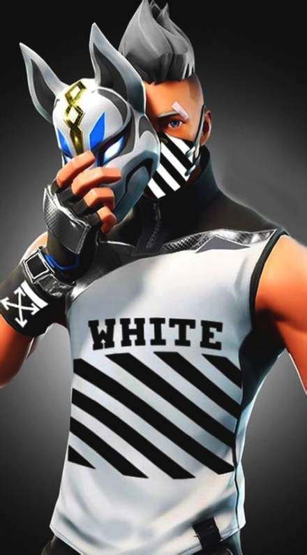 Browse the epic ikonik skin. Adidas Fortnite Ikonik Skin Wallpaper - wallpaper-fornite