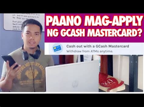 Paano Mag Apply Ng Gcash Mastercard Plus Thank You K Subscribers