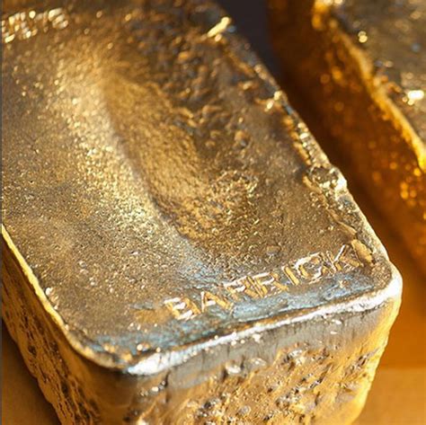 Barrick Gold Earnings Just Beat Market Turns Focus To Growth Mining