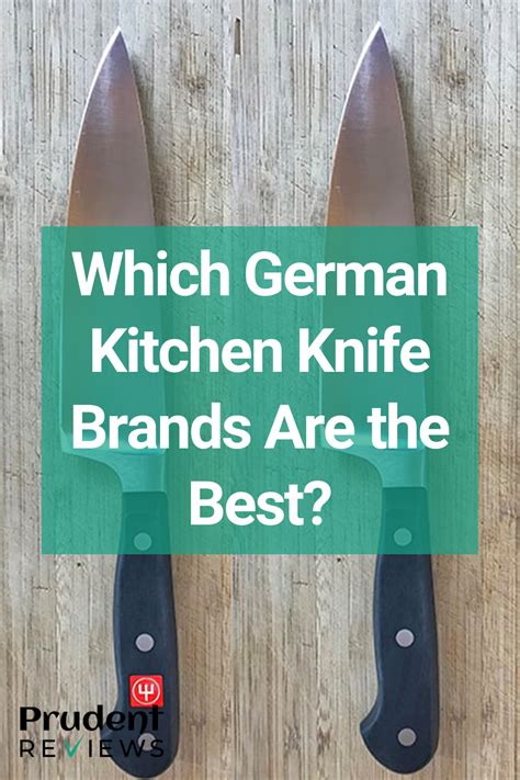 After years of testing, these are the kitchen knives worth spending your money on. Which German Kitchen Knife Brands Are the Best? in 2020 ...