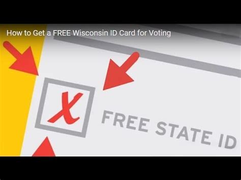 Type of current valid photo id (see item 4 on page 2.) photo id number state of issuance expiration date ii.applicant's relationship to person named on the certificate per wis. How to Get a FREE Wisconsin ID Card for Voting (2019) - YouTube