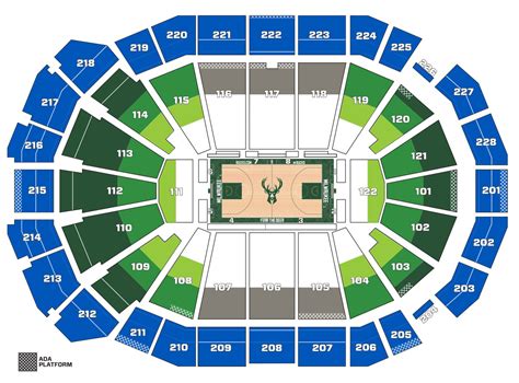 Milwaukee bucks and sc johnson partner to expand sustainability efforts at fiserv forum. Groups - Pricing, Seating and Arena Map | Milwaukee Bucks
