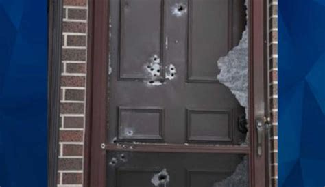 See Video Police Searching For Man Who Fires Plus Shotgun Blasts Into Home On Christmas Day