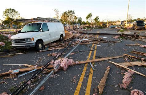 Tornado Outbreak In The South Shows That Twisters Know No Limits The