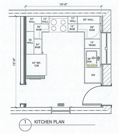 Small U Shaped Kitchen With Island And Table Combined Kitchen Layout