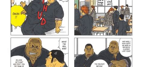 Eng Josman Caught In The Act Read Bara Manga Online
