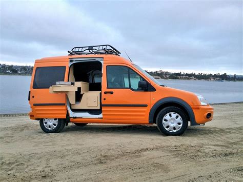 Mini Camper Van Camping Mini Van