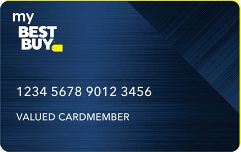 Best Buy® Store Card Credit Wiki