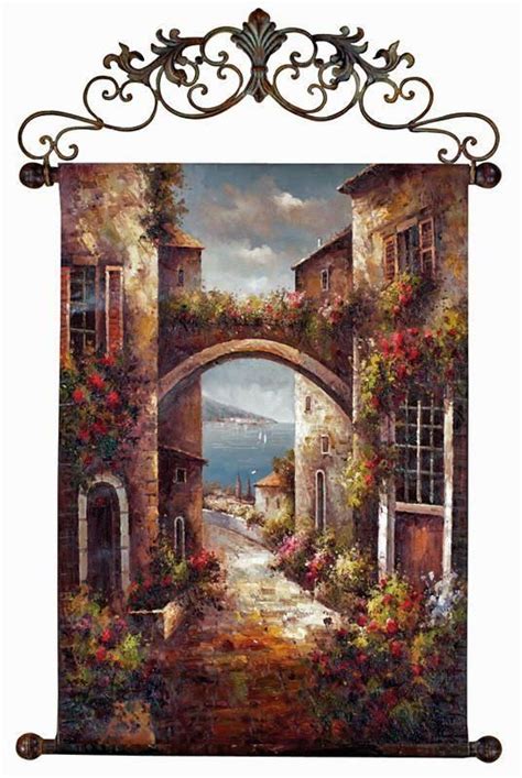 20 Collection Of Italian Wall Art Prints