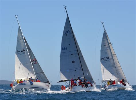 The 14th Launceston To Hobart Yacht Race Is Set To Sail Launceston To