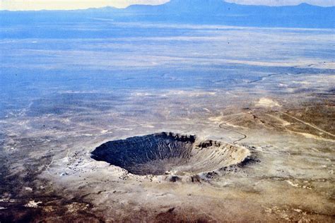 Exploring Space From Earth — The Barringer Crater Company