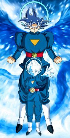 However, dragon ball super went a step farther, introducing powerful gods and angels. Take a break dear by Furipa93 | Art | Dragon ball, Dragon ...