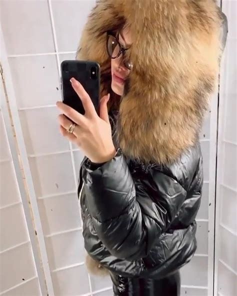miss fur in glossy puffer jacket free hd porn d3 xhamster xhamster