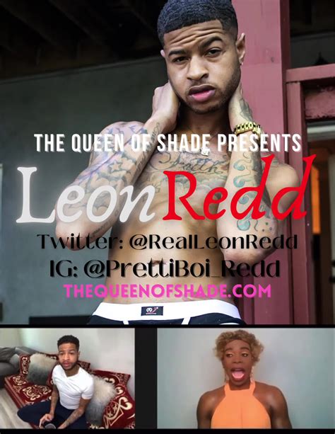 check out my amazing conversation with entrepreneur adult film star and gay celebrity leon redd