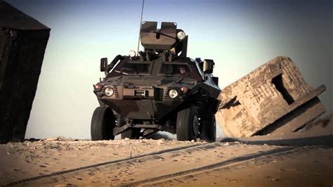 Otokar Cobra Armoured Vehicle 1080p Youtube