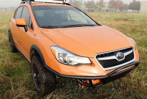 I will try to post pictures later, but i am worried that the bumper might fall off on the highway. Subaru Off-Road Custom Front Bumper - Stellar Built - 4x4 ...