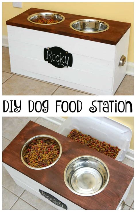 See more ideas about cat feeding station, outdoor cats, feeding station. Dog Food Station