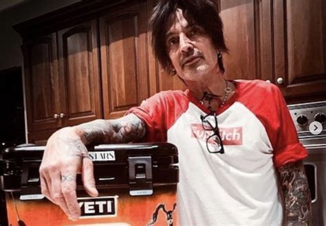 Tommy Lee Reveals He Has Almost Completed An Album In Quarantine