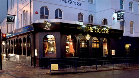 Goose Walthamstow London England United Kingdom Venue Report