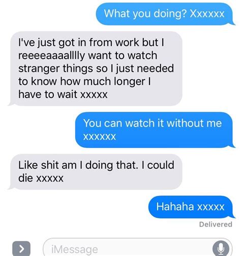 No Spoilers So I Finally Convinced My Girlfriend To Watch A Couple