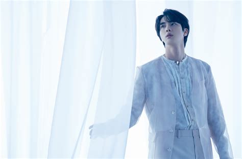jin s solo single ‘the astronaut release date and details billboard