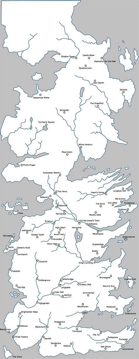 Westeros A Song Of Ice And Fire Wiki Fandom Powered By Wikia