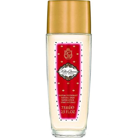 Katy Perry Killer Queen Parfum Deodorant Natural Spray Ml