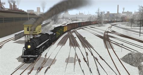 Trainz Discussion Forums Trainz Forge Routes Reskins And Renders