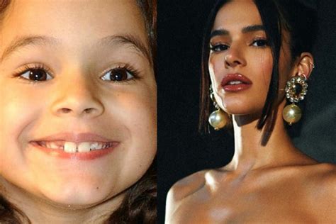 Bruna Marquezine Antes E Depois A Evolução Da Atriz