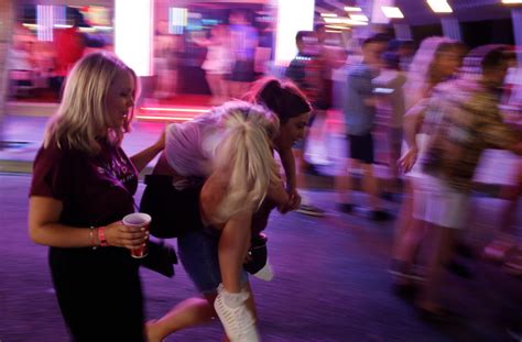 Spain’s Magaluf And Ibiza Crack Down On Booze Fuelled Tourists Gg2