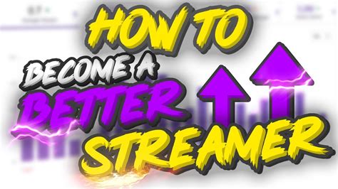 How To Become A Successful Streamer 🔴 Tips On How To Gain Followers