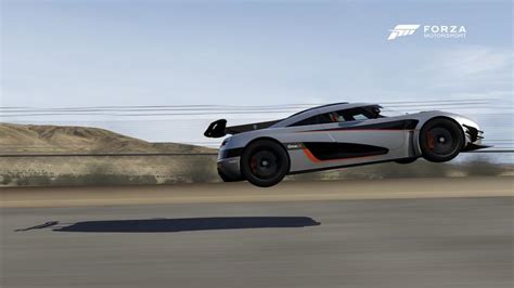 Forza Motorsport 6 Koenigsegg One1 Virtual Motor