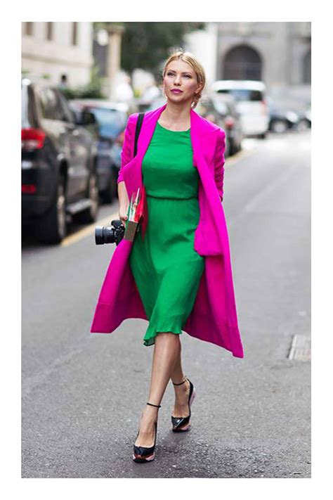 Come Abbinare Il Fucsia Outfit E Colori Impulse Mag