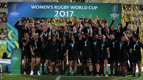 Womens 2021 Rugby World Cup England Among Top Seeds Bbc Sport