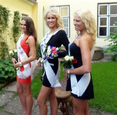 Miss Estonia 2013 Crowned